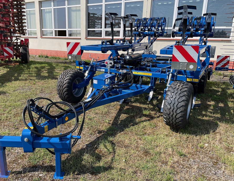 Köckerling Quadro 460 - Cultivator: afbeelding 1 Köckerling Quadro 460 - Cultivator: afbeelding 1