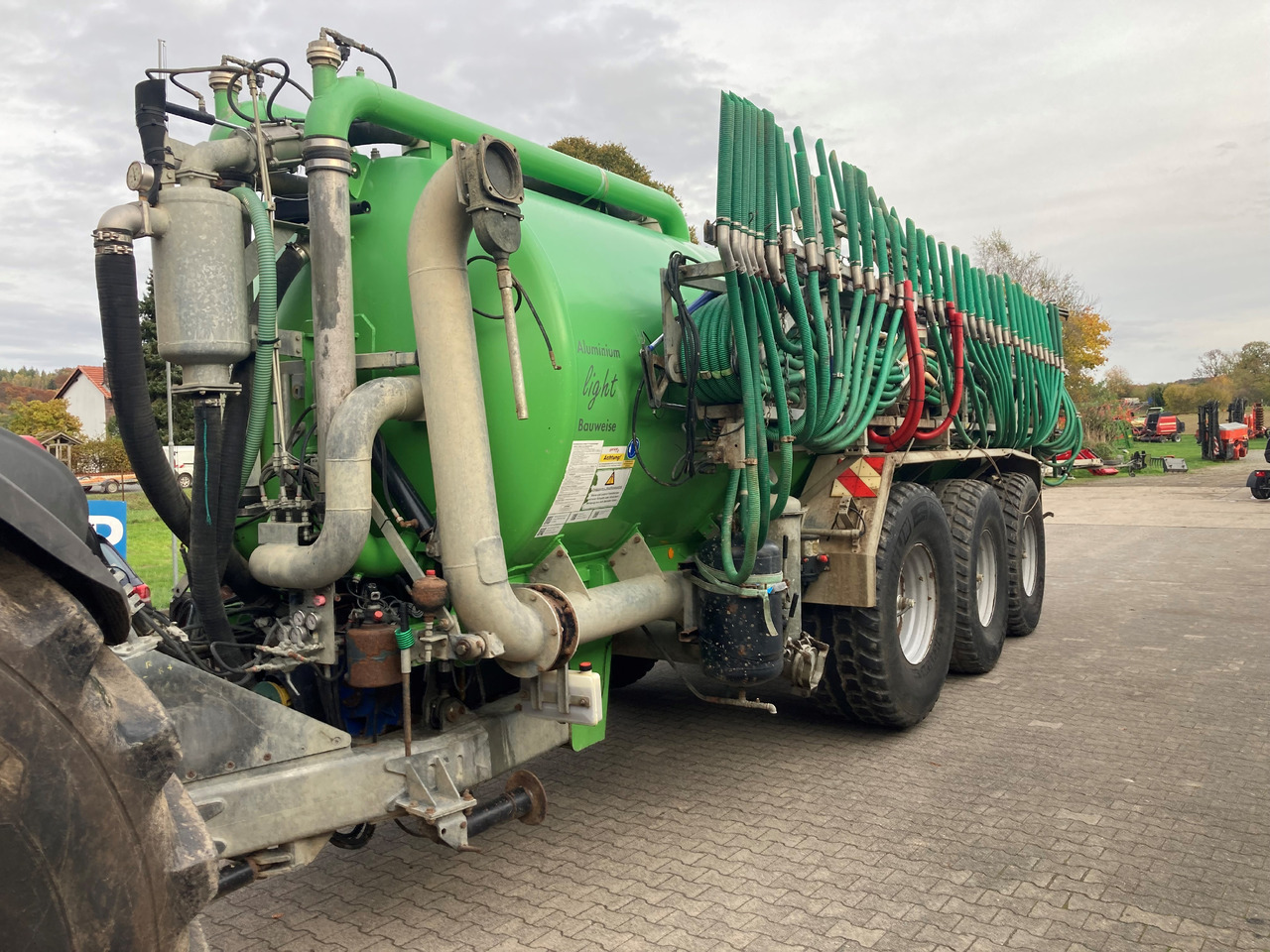 Bemestingstechniek Kotte Profi VTR 25: afbeelding 11 Bemestingstechniek Kotte Profi VTR 25: afbeelding 11