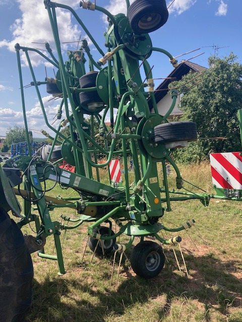 Krone KW 8.82/8 - Hooischudder: afbeelding 2 Krone KW 8.82/8 - Hooischudder: afbeelding 2