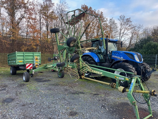 Krone Swadro 807 - Hooischudder: afbeelding 2 Krone Swadro 807 - Hooischudder: afbeelding 2