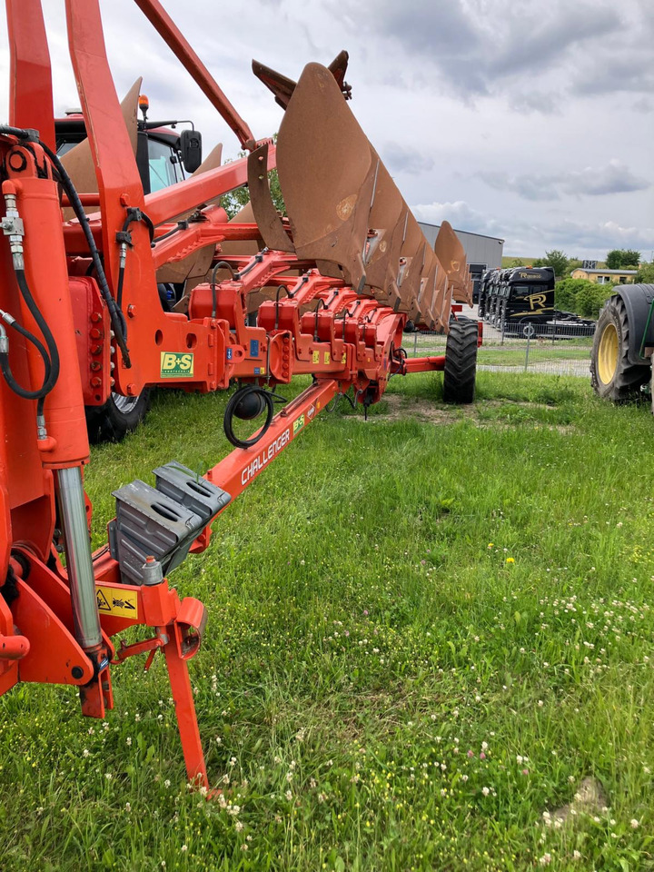 Kuhn Challenger 10-Schar Volldrehpf - Ploeg: afbeelding 1 Kuhn Challenger 10-Schar Volldrehpf - Ploeg: afbeelding 1