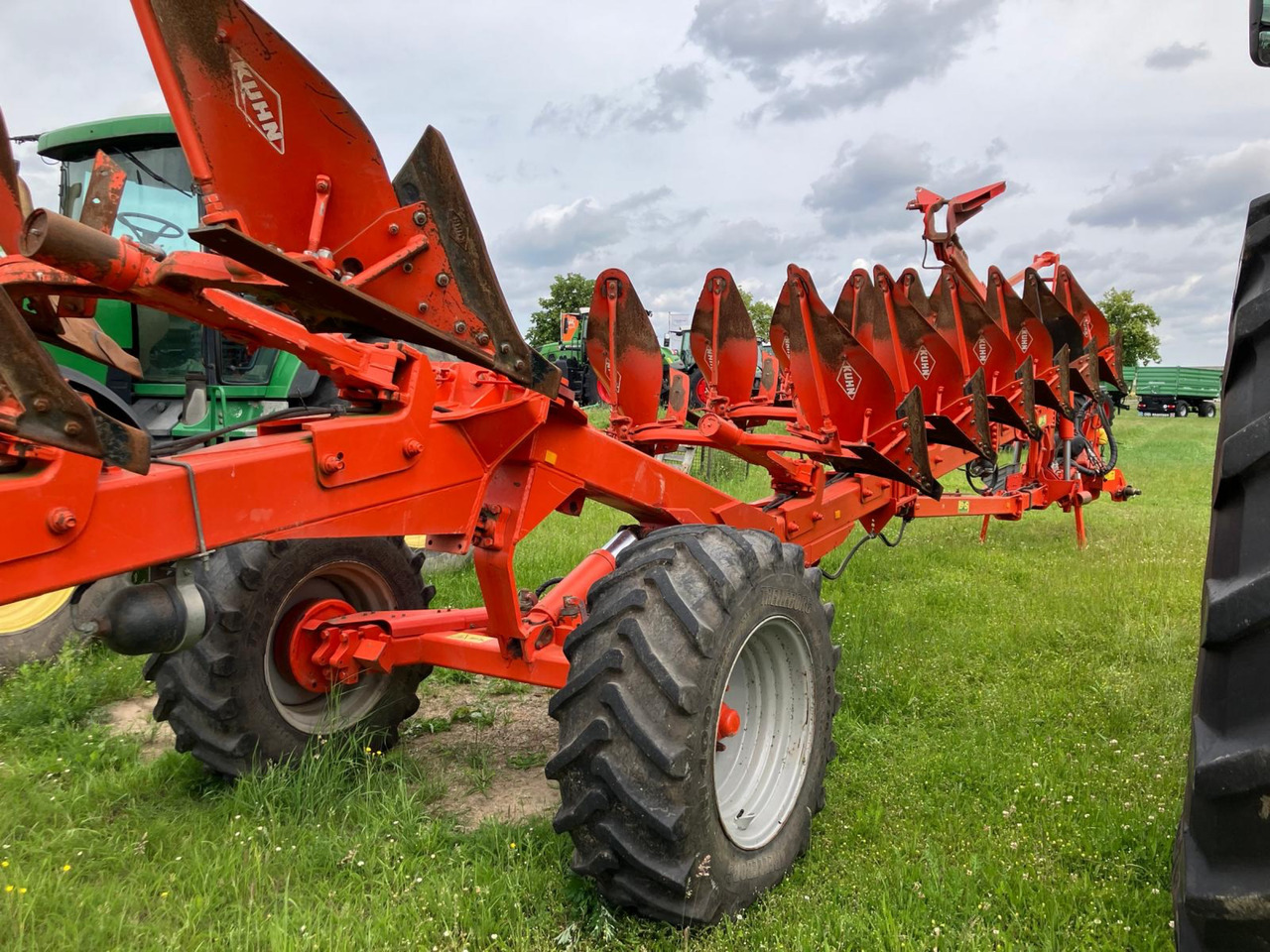 Kuhn Challenger 10-Schar Volldrehpf - Ploeg: afbeelding 4 Kuhn Challenger 10-Schar Volldrehpf - Ploeg: afbeelding 4