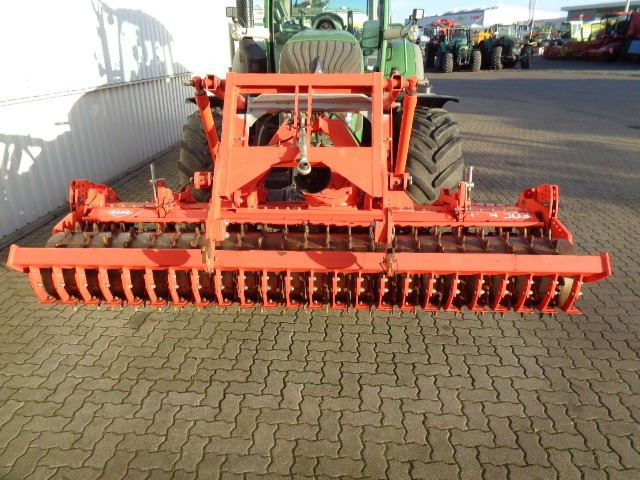 Kuhn Drillkombination Premia 300 - Eg: afbeelding 2 Kuhn Drillkombination Premia 300 - Eg: afbeelding 2