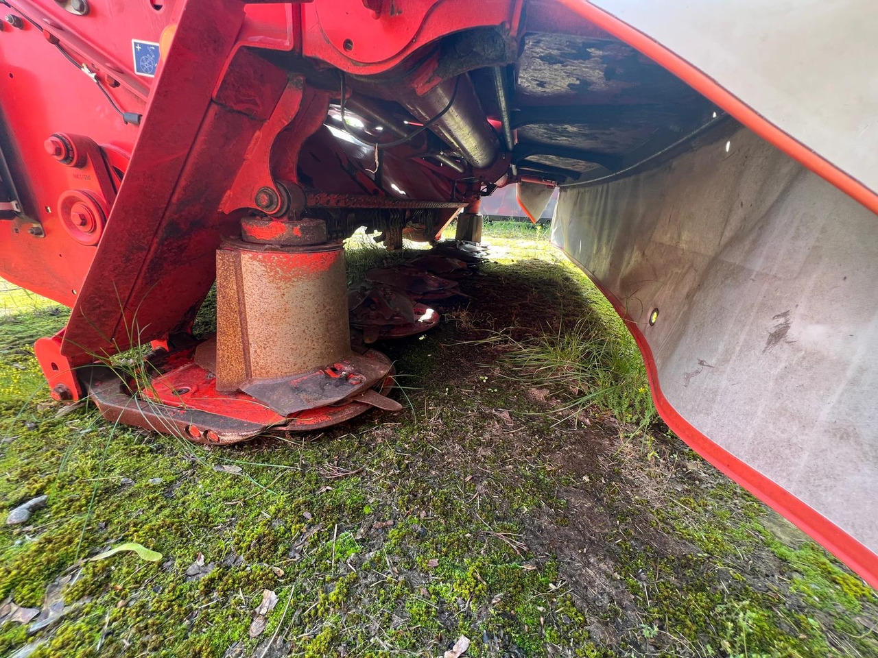Kuhn FC 883-FF - Maaimachine: afbeelding 3 Kuhn FC 883-FF - Maaimachine: afbeelding 3