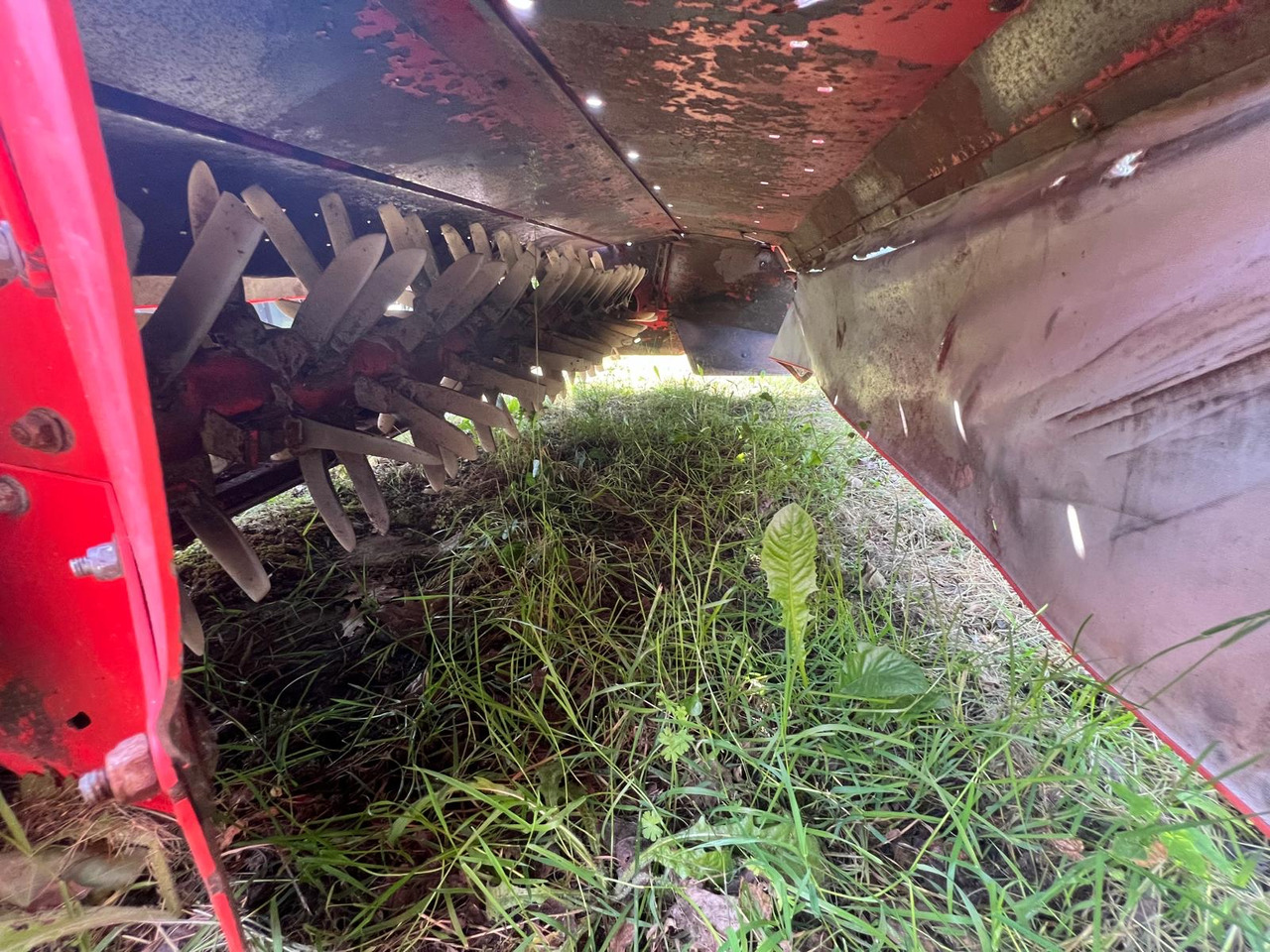 Kuhn FC 883-FF - Maaimachine: afbeelding 5 Kuhn FC 883-FF - Maaimachine: afbeelding 5