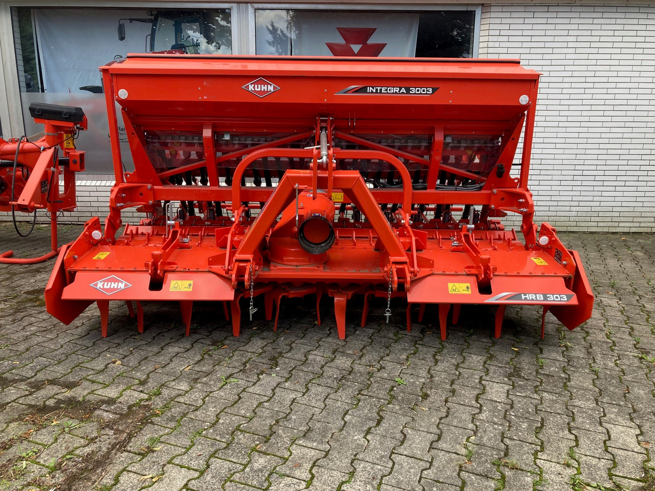 Kuhn Integra 3003 24 SD - Zaaimachine: afbeelding 1 Kuhn Integra 3003 24 SD - Zaaimachine: afbeelding 1