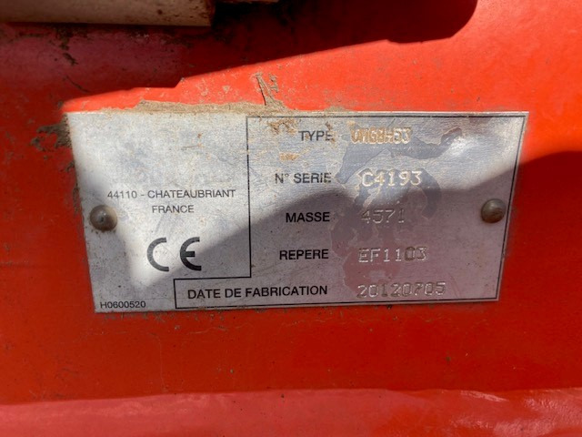 Kuhn Vari-Master - Ploeg: afbeelding 4 Kuhn Vari-Master - Ploeg: afbeelding 4