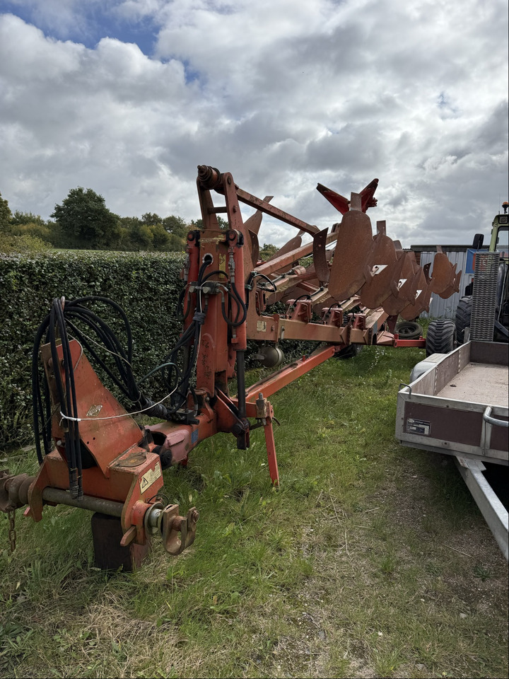 Kuhn Volldrehpflug - Ploeg: afbeelding 1 Kuhn Volldrehpflug - Ploeg: afbeelding 1