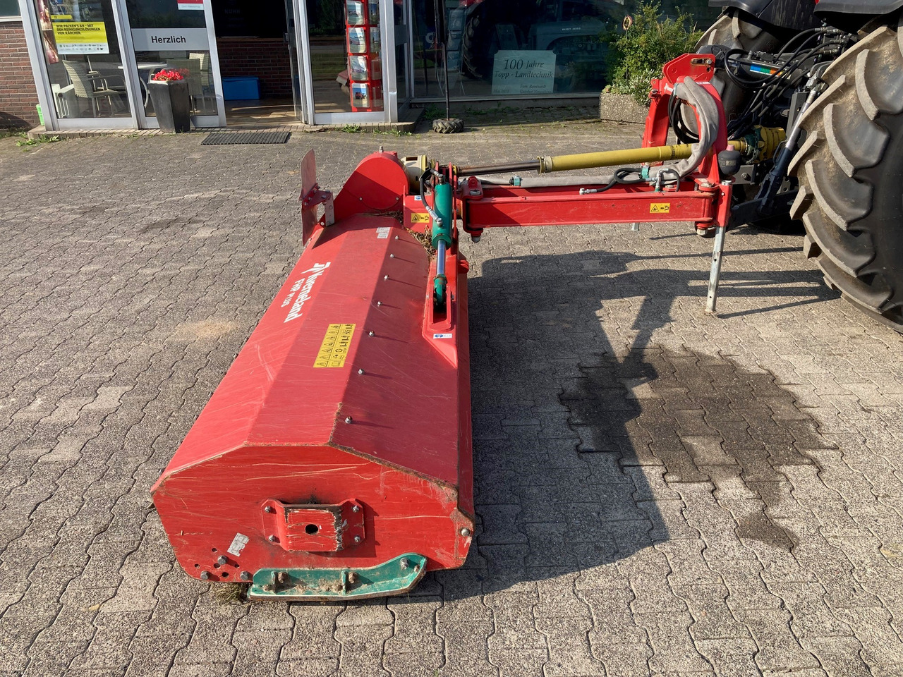 Kverneland Mulcher 2m - Klepelmaaier: afbeelding 1 Kverneland Mulcher 2m - Klepelmaaier: afbeelding 1