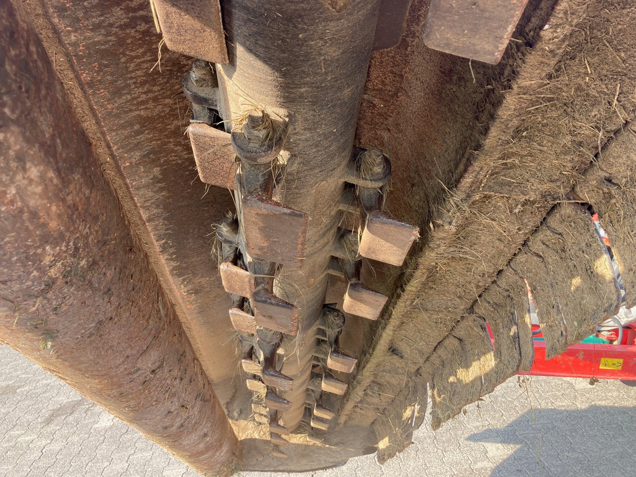 Kverneland Mulcher 2m - Klepelmaaier: afbeelding 4 Kverneland Mulcher 2m - Klepelmaaier: afbeelding 4