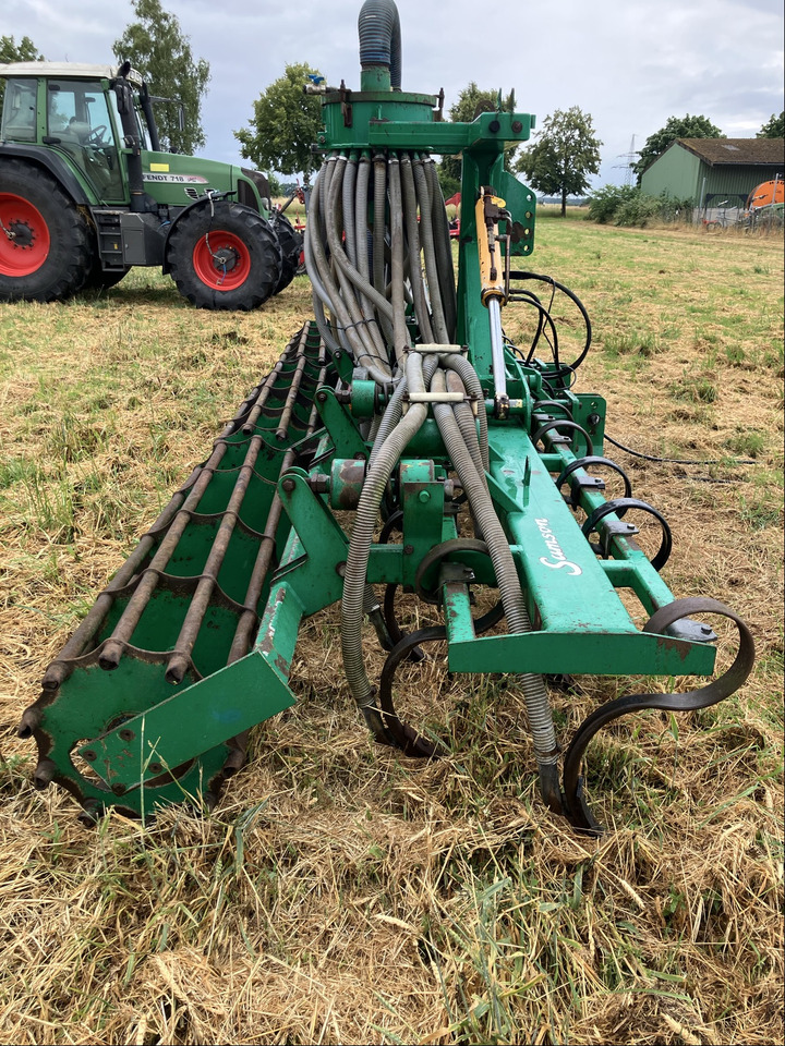 Samson Grubber CM 6 - Landbouwmachine: afbeelding 3 Samson Grubber CM 6 - Landbouwmachine: afbeelding 3