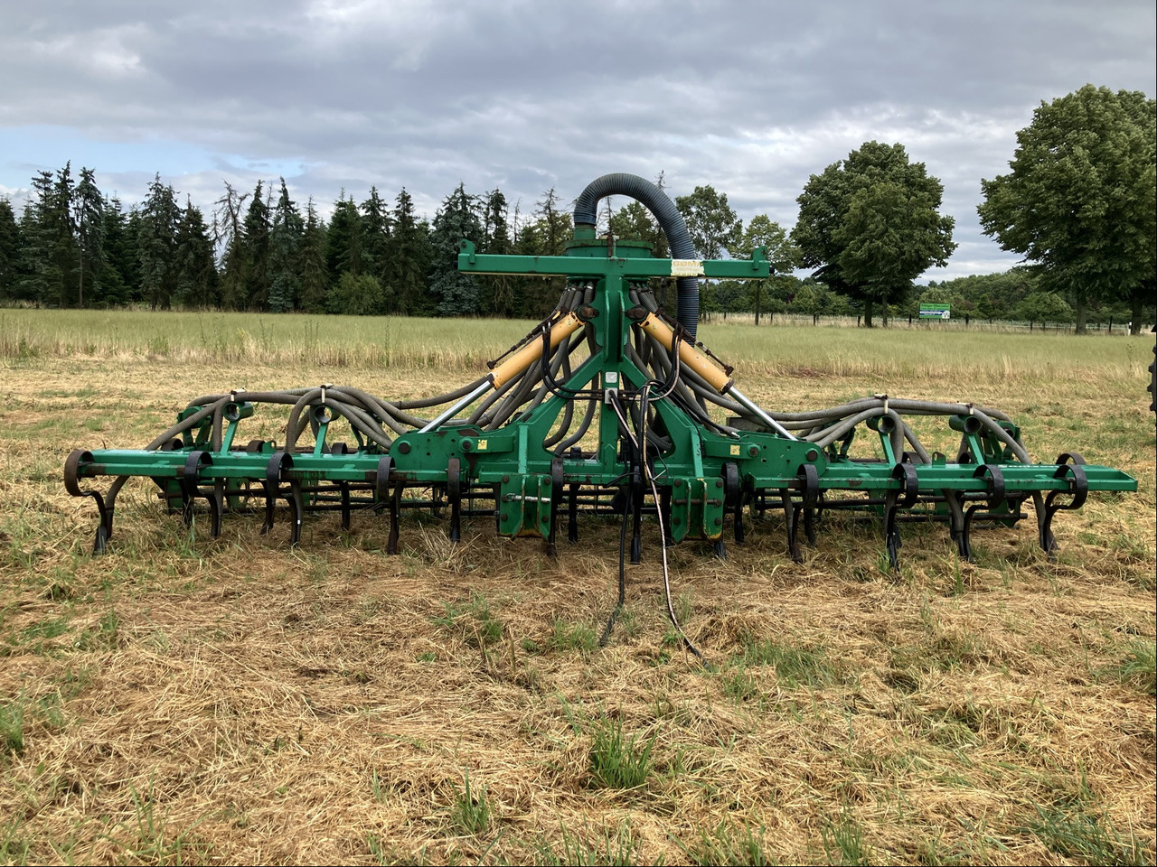 Samson Grubber CM 6 - Landbouwmachine: afbeelding 1 Samson Grubber CM 6 - Landbouwmachine: afbeelding 1