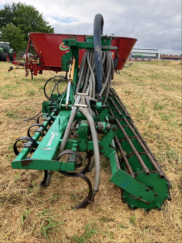 Samson Grubber CM 6 - Landbouwmachine: afbeelding 5 Samson Grubber CM 6 - Landbouwmachine: afbeelding 5