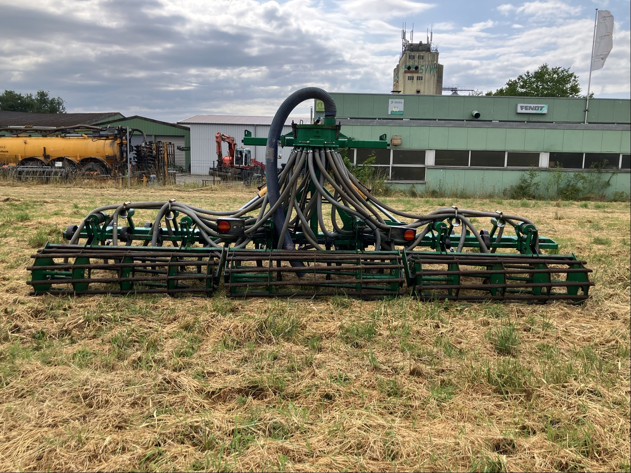 Samson Grubber CM 6 - Landbouwmachine: afbeelding 4 Samson Grubber CM 6 - Landbouwmachine: afbeelding 4