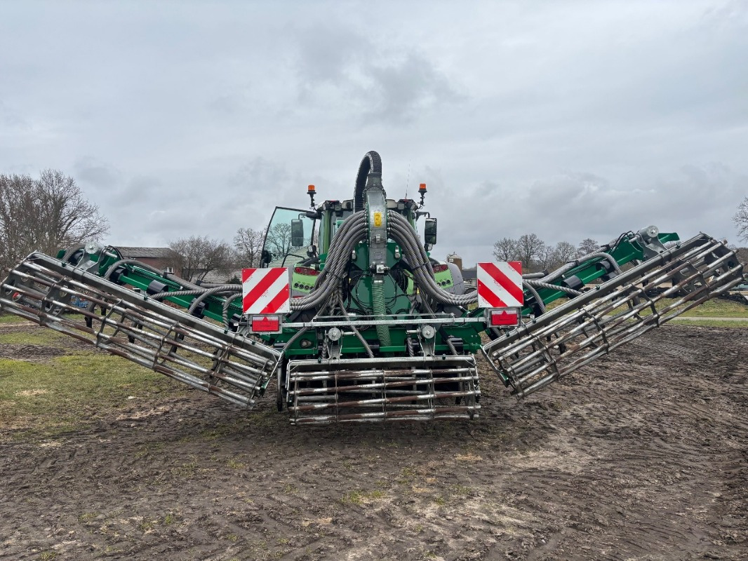 Samson Güllegrubber - Landbouwmachine: afbeelding 3 Samson Güllegrubber - Landbouwmachine: afbeelding 3