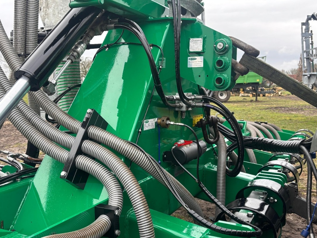 Samson Güllegrubber - Landbouwmachine: afbeelding 5 Samson Güllegrubber - Landbouwmachine: afbeelding 5