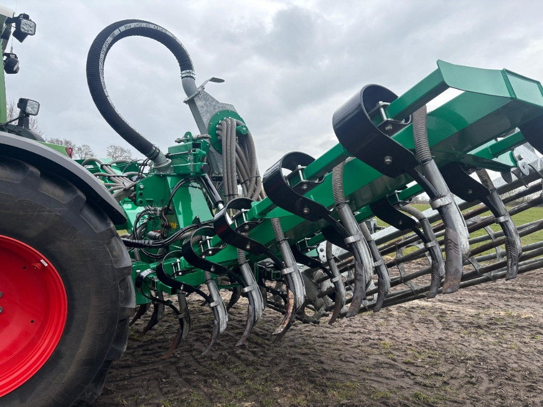 Samson Güllegrubber - Landbouwmachine: afbeelding 2 Samson Güllegrubber - Landbouwmachine: afbeelding 2