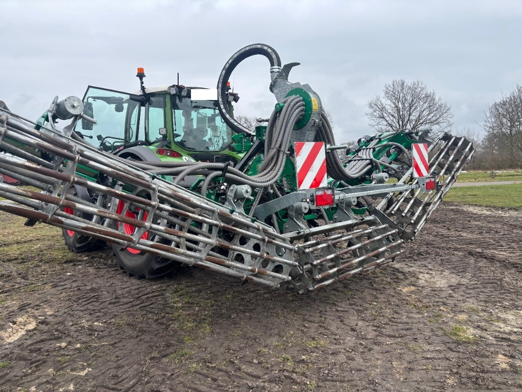 Samson Güllegrubber - Landbouwmachine: afbeelding 4 Samson Güllegrubber - Landbouwmachine: afbeelding 4