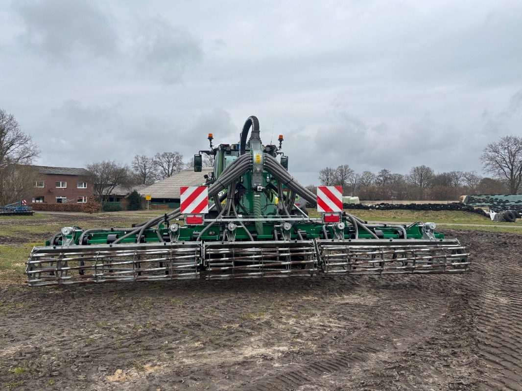 Samson Güllegrubber - Landbouwmachine: afbeelding 1 Samson Güllegrubber - Landbouwmachine: afbeelding 1