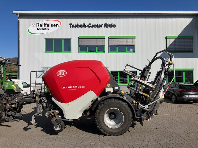 Lely Welger RP 130 F - Hooi-/ Voedermachine: afbeelding 1 Lely Welger RP 130 F - Hooi-/ Voedermachine: afbeelding 1