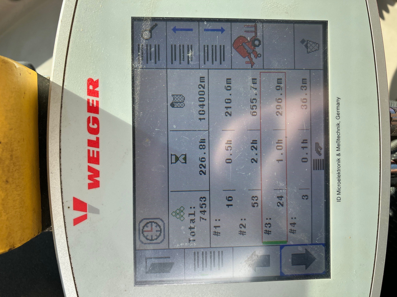 Lely Welger RPC 245 Tornado - Hooi-/ Voedermachine: afbeelding 2 Lely Welger RPC 245 Tornado - Hooi-/ Voedermachine: afbeelding 2