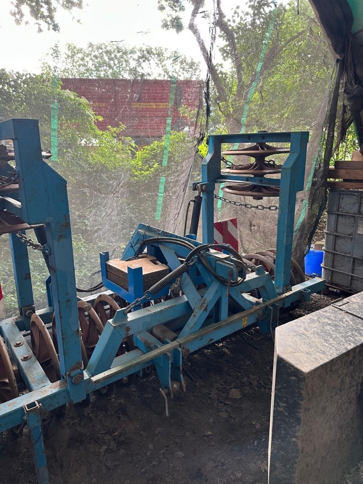 Lemken 400 - Landbouw wals: afbeelding 1 Lemken 400 - Landbouw wals: afbeelding 1