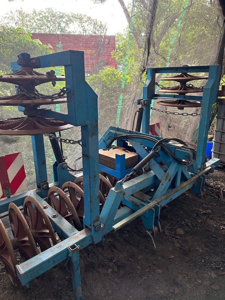 Lemken 400 - Landbouw wals: afbeelding 2 Lemken 400 - Landbouw wals: afbeelding 2