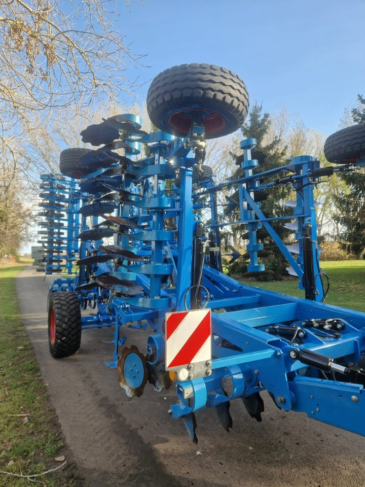 Lemken Koralin 9 - Flachgrubber - Cultivator: afbeelding 4 Lemken Koralin 9 - Flachgrubber - Cultivator: afbeelding 4