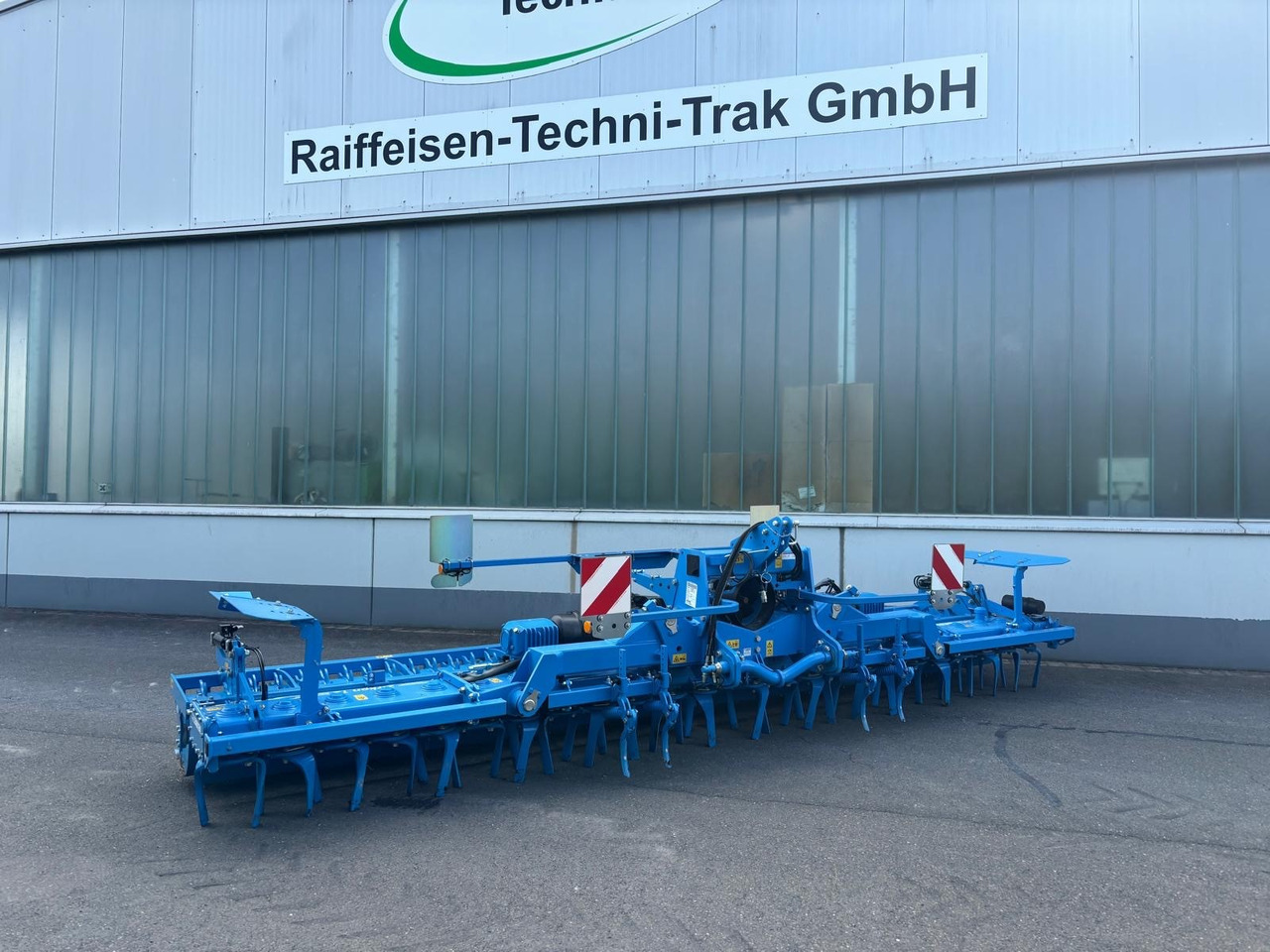 Lemken Zirkon 12/60 K - Grondbewerking toebehoor: afbeelding 1 Lemken Zirkon 12/60 K - Grondbewerking toebehoor: afbeelding 1