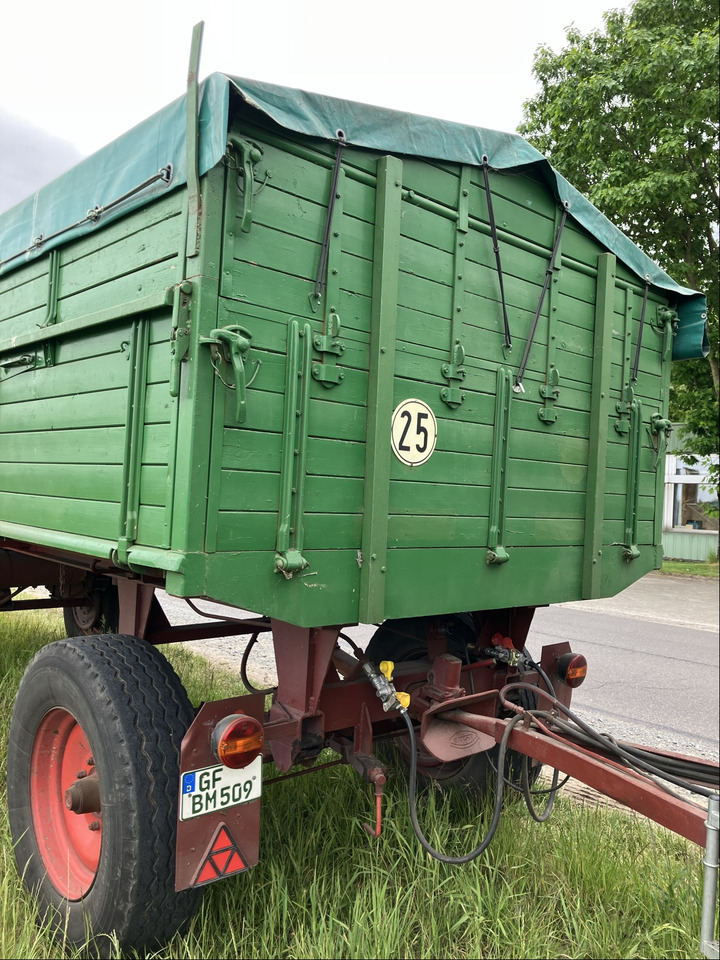 Maack 13 to Kipper - Kipper vrachtwagen: afbeelding 5 Maack 13 to Kipper - Kipper vrachtwagen: afbeelding 5