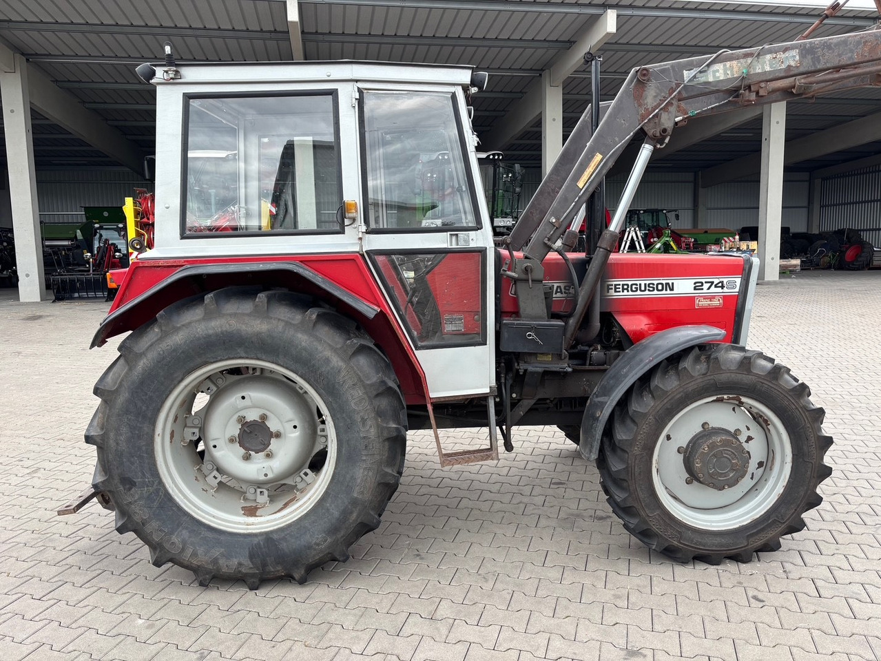 Massey Ferguson 274s Allrad - Tractor: afbeelding 4 Massey Ferguson 274s Allrad - Tractor: afbeelding 4