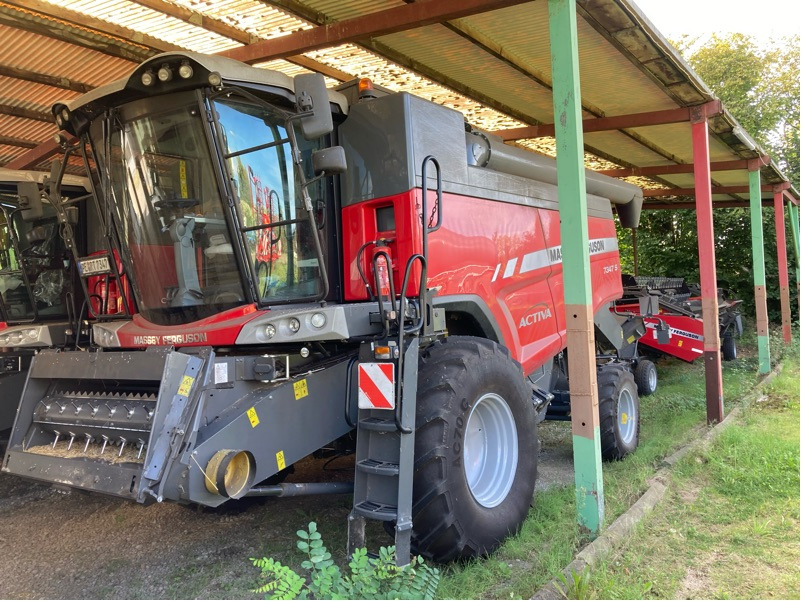 Massey Ferguson 7347 S MCS Stufe 5 - Maaidorser: afbeelding 1 Massey Ferguson 7347 S MCS Stufe 5 - Maaidorser: afbeelding 1