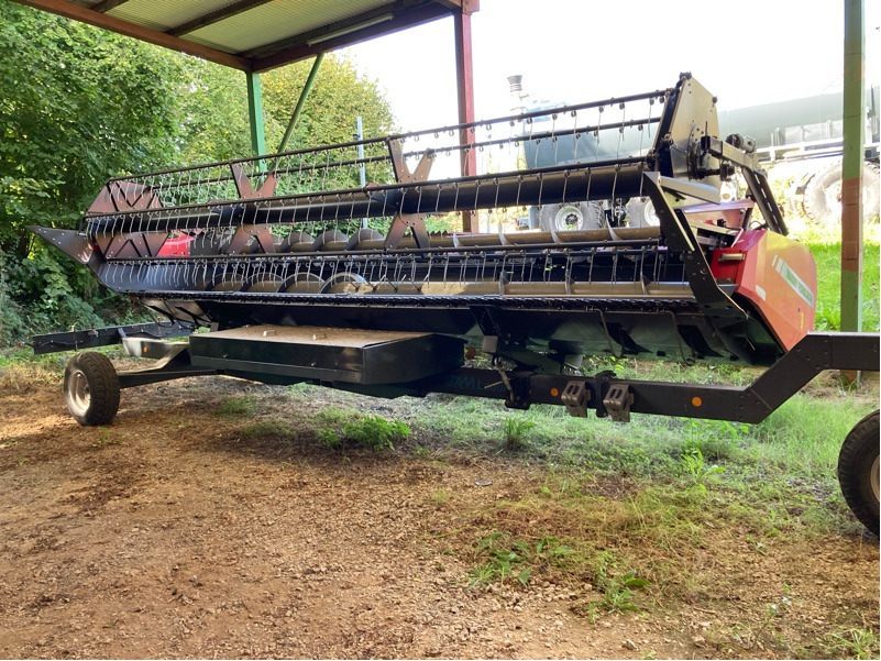 Massey Ferguson 7347 S MCS Stufe 5 - Maaidorser: afbeelding 2 Massey Ferguson 7347 S MCS Stufe 5 - Maaidorser: afbeelding 2