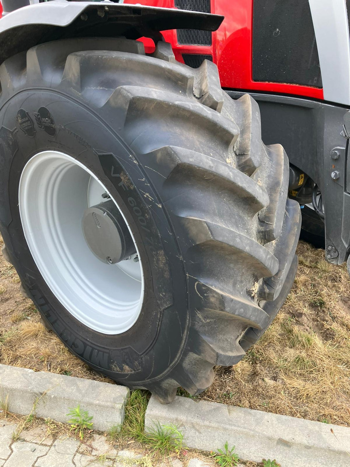 Massey Ferguson 8S.305 Dyna-VT EXCLUSIVE - Tractor: afbeelding 5 Massey Ferguson 8S.305 Dyna-VT EXCLUSIVE - Tractor: afbeelding 5