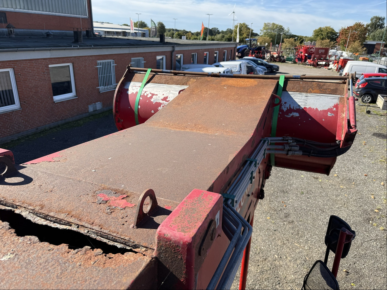 Mayer Siloking SF 13m³ - Voermengwagen: afbeelding 3 Mayer Siloking SF 13m³ - Voermengwagen: afbeelding 3