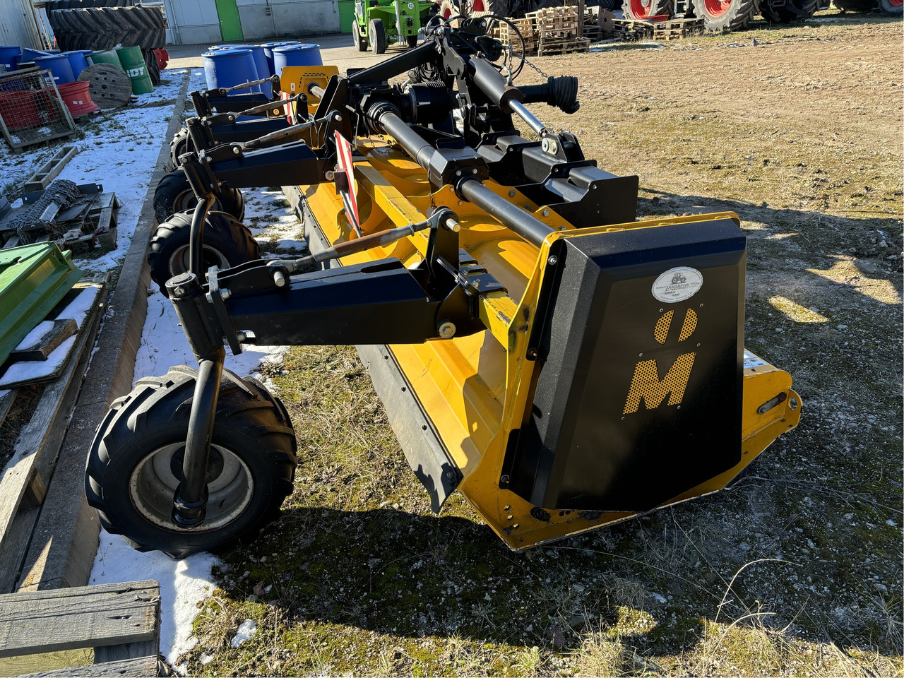 Müthing Mulcher MU-M 600/F - Klepelmaaier: afbeelding 4 Müthing Mulcher MU-M 600/F - Klepelmaaier: afbeelding 4