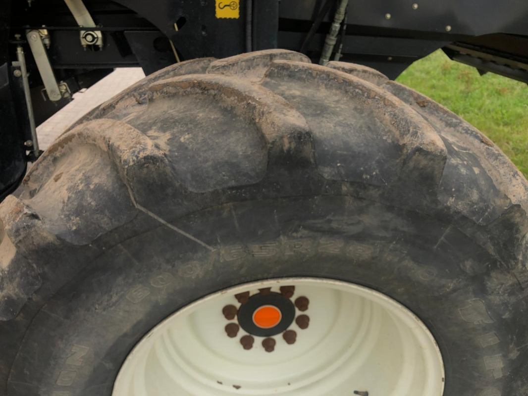 New Holland CX 8090 - Maaidorser: afbeelding 4 New Holland CX 8090 - Maaidorser: afbeelding 4