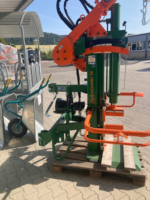 Posch HydroCombi 16 PZG- R HEVO - Houtversnipperaar: afbeelding 2 Posch HydroCombi 16 PZG- R HEVO - Houtversnipperaar: afbeelding 2