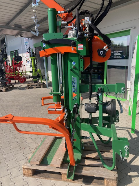 Posch HydroCombi 16 PZG- R HEVO - Houtversnipperaar: afbeelding 1 Posch HydroCombi 16 PZG- R HEVO - Houtversnipperaar: afbeelding 1