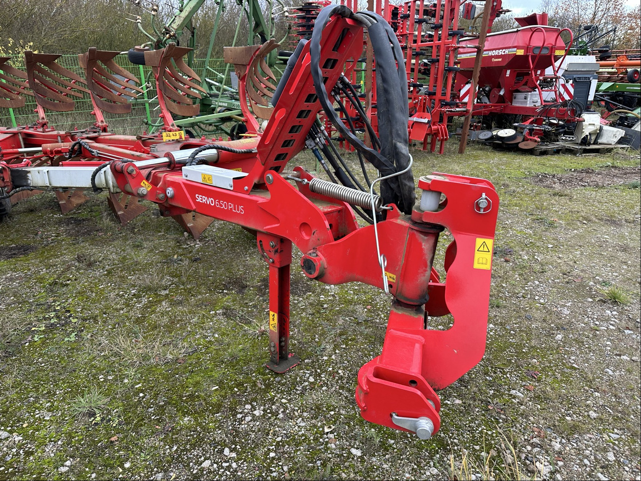 Pöttinger Vario Pflug Servo 6.50 Plus - Ploeg: afbeelding 2 Pöttinger Vario Pflug Servo 6.50 Plus - Ploeg: afbeelding 2