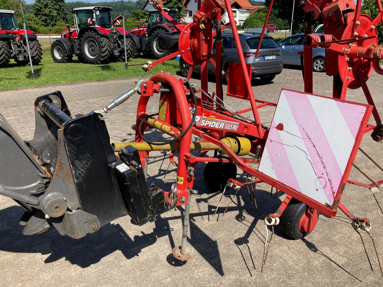 SIP Spider 685 Pro - Maaimachine: afbeelding 3 SIP Spider 685 Pro - Maaimachine: afbeelding 3