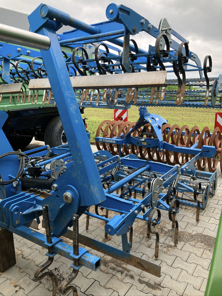 Saatbettkombi 6m hydr. - Eg: afbeelding 5 Saatbettkombi 6m hydr. - Eg: afbeelding 5