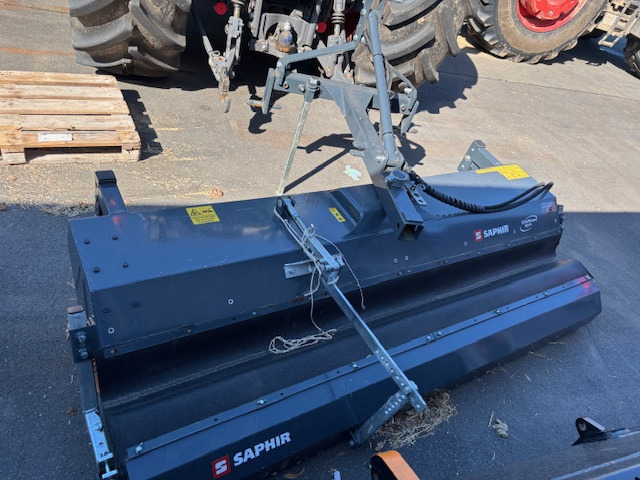 Saphir FKM 231 Kehrmaschine - Maaimachine: afbeelding 2 Saphir FKM 231 Kehrmaschine - Maaimachine: afbeelding 2