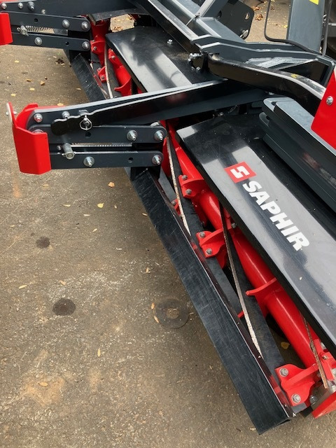 Saphir Sinus CUT 300 Wiesenschleppe - Landbouw wals: afbeelding 4 Saphir Sinus CUT 300 Wiesenschleppe - Landbouw wals: afbeelding 4