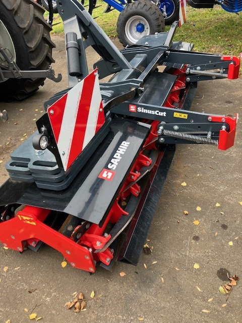 Saphir Sinus CUT 300 Wiesenschleppe - Landbouw wals: afbeelding 1 Saphir Sinus CUT 300 Wiesenschleppe - Landbouw wals: afbeelding 1
