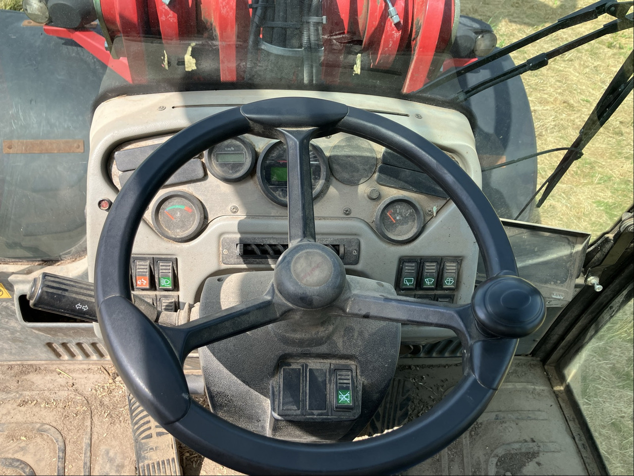 Schäffer 9660 T mit SCV-Kabine - Lader: afbeelding 3 Schäffer 9660 T mit SCV-Kabine - Lader: afbeelding 3