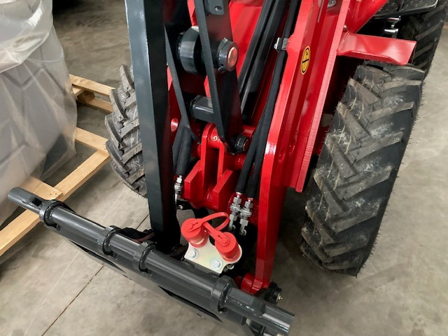 Schäffer Hoflader 2024 - Wiellader: afbeelding 2 Schäffer Hoflader 2024 - Wiellader: afbeelding 2