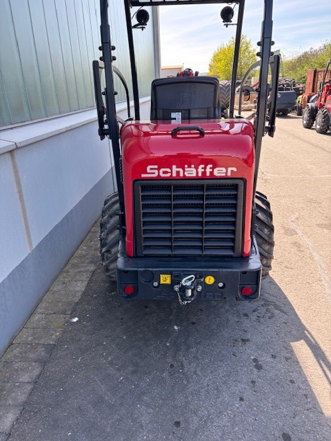 Schäffer Hoflader 2630 - Wiellader: afbeelding 4 Schäffer Hoflader 2630 - Wiellader: afbeelding 4