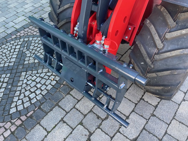 Schäffer Hoflader Typ 3630 - Wiellader: afbeelding 4 Schäffer Hoflader Typ 3630 - Wiellader: afbeelding 4