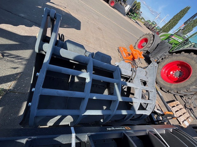 Schäffer Silage-Greifschaufel 1,80m - Veeteelt materiaal: afbeelding 1 Schäffer Silage-Greifschaufel 1,80m - Veeteelt materiaal: afbeelding 1